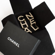 shop 100% authentic second hand Chanel 20V Chanel Earrings on Labellov.com
