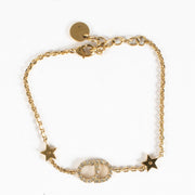 shop 100% authentic second hand Christian Dior Gold Star Bracelet on Labellov.com