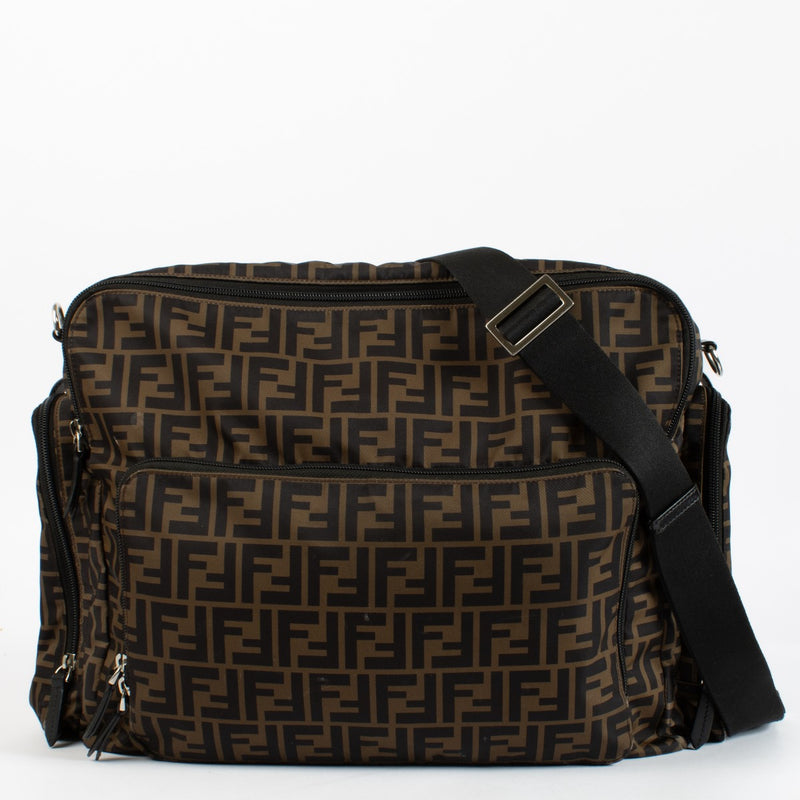 Authentic pre-loved Fendi FF Changing Bag on Labellov.com