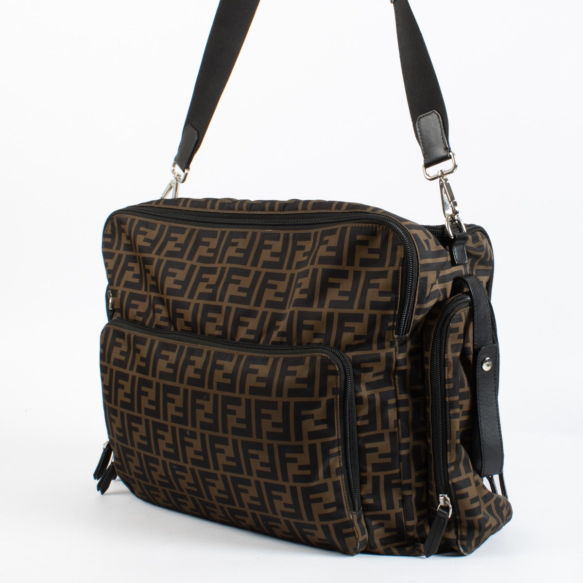 Authentic pre-loved Fendi FF Changing Bag on Labellov.com