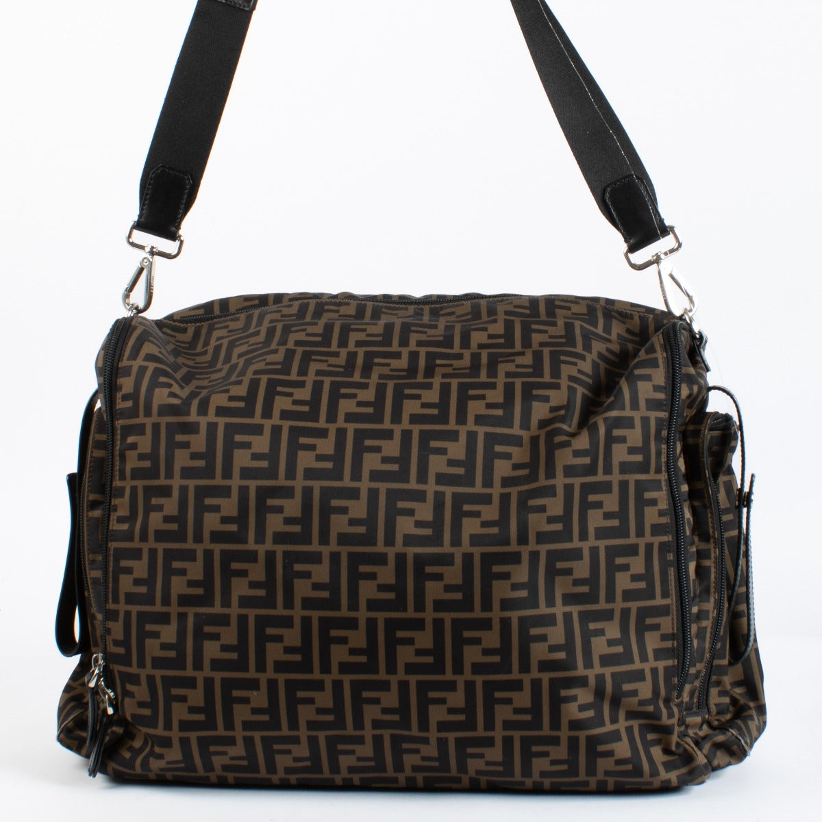 Authentic pre-loved Fendi FF Changing Bag on Labellov.com