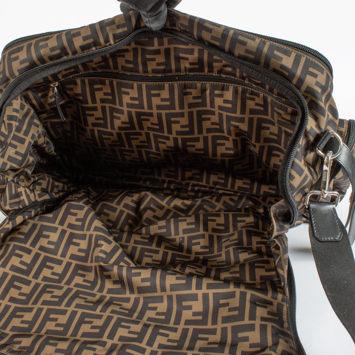 Authentic pre-loved Fendi FF Changing Bag on Labellov.com