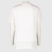 Authentic preloved Givenchy White Shirt - Size S on Labellov.com