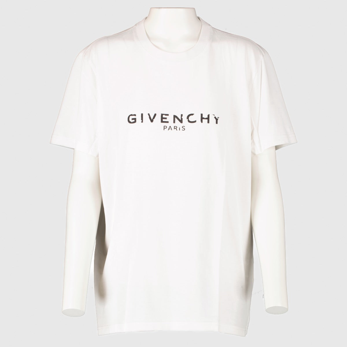 Authentic preloved Givenchy White Shirt - Size S on Labellov.com
