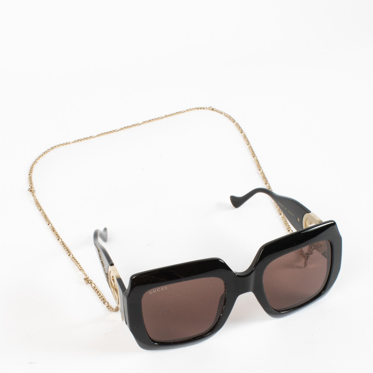 shop 100% authentic second hand Gucci Black GG1022S Sunglasses on Labellov.com