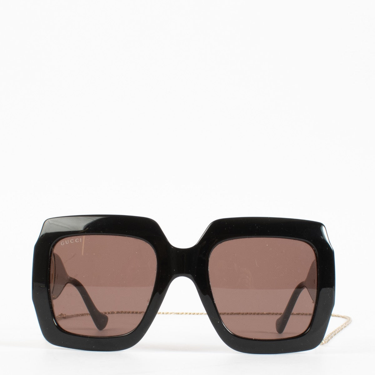 shop 100% authentic second hand Gucci Black GG1022S Sunglasses on Labellov.com