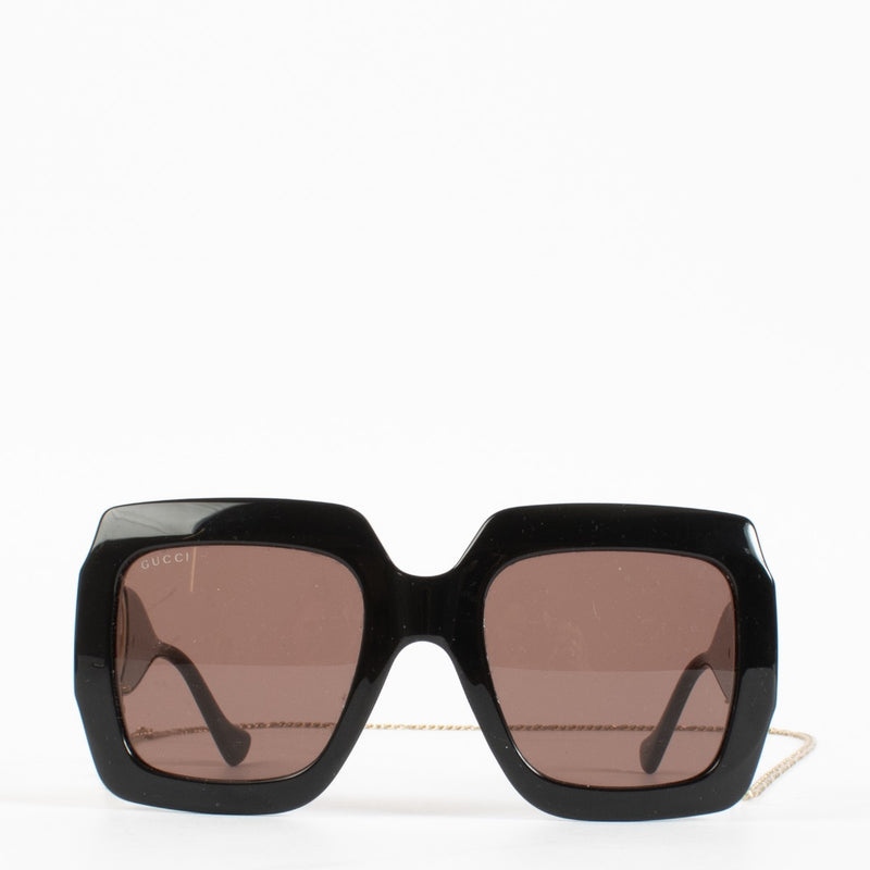 shop 100% authentic second hand Gucci Black GG1022S Sunglasses on Labellov.com