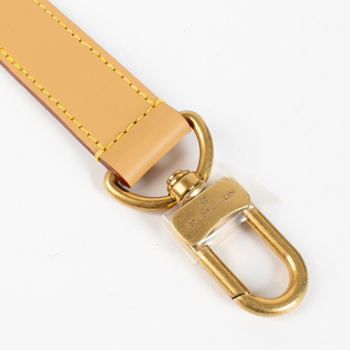 Authentic Preloved Louis Vuitton Vachetta Bag Strap on Labellov.com