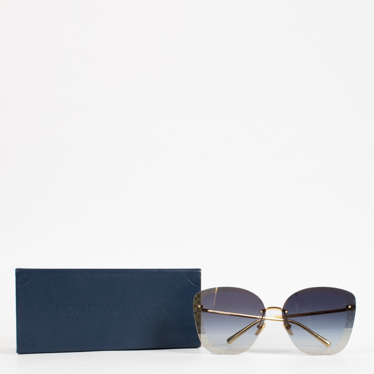 shop 100% authentic second hand Louis Vuitton Z1930U Sunglasses on Labellov.com