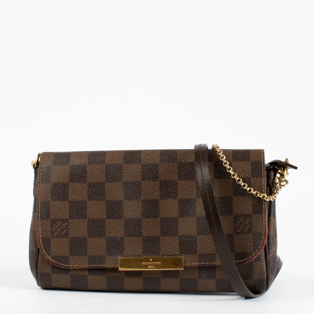 Louis Vuitton Damier Ebene Favorite PM