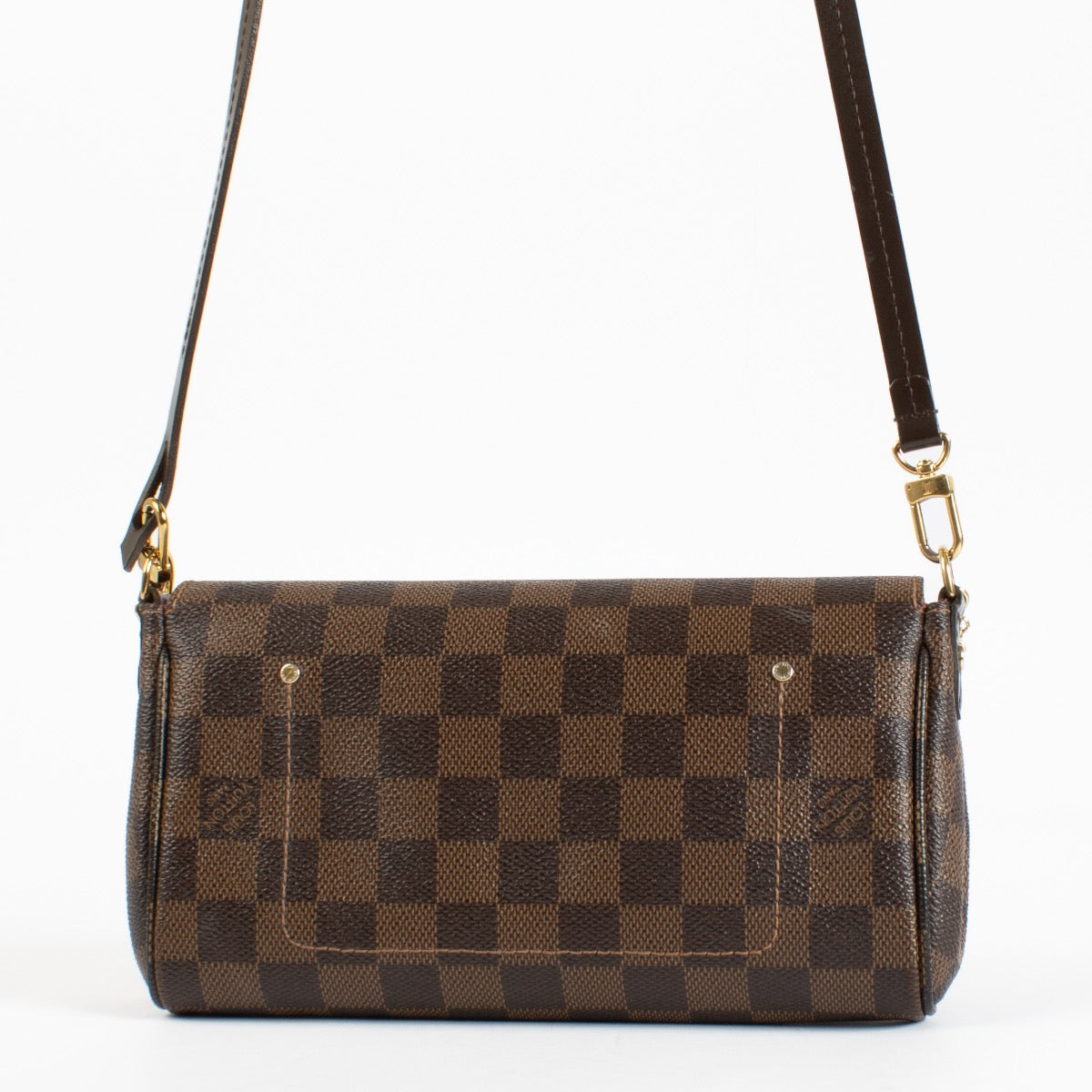 Louis Vuitton Damier Ebene Favorite PM