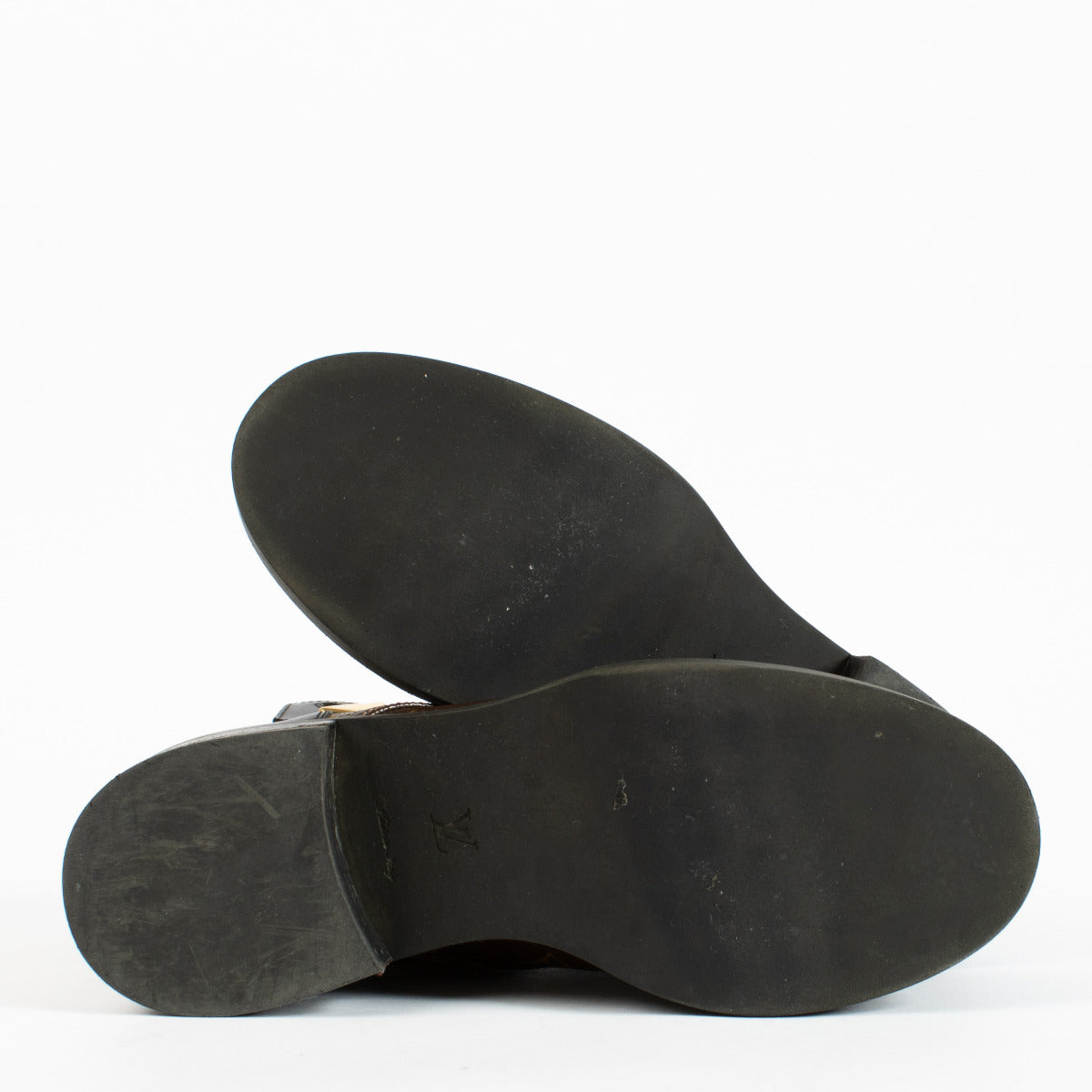 Louis Vuitton Monogram Wonderland Ranger Boots - maat 37.5