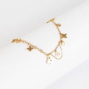 shop 100% authentic second hand Louis Vuitton Gold Blooming Supple Necklace on Labellov.com