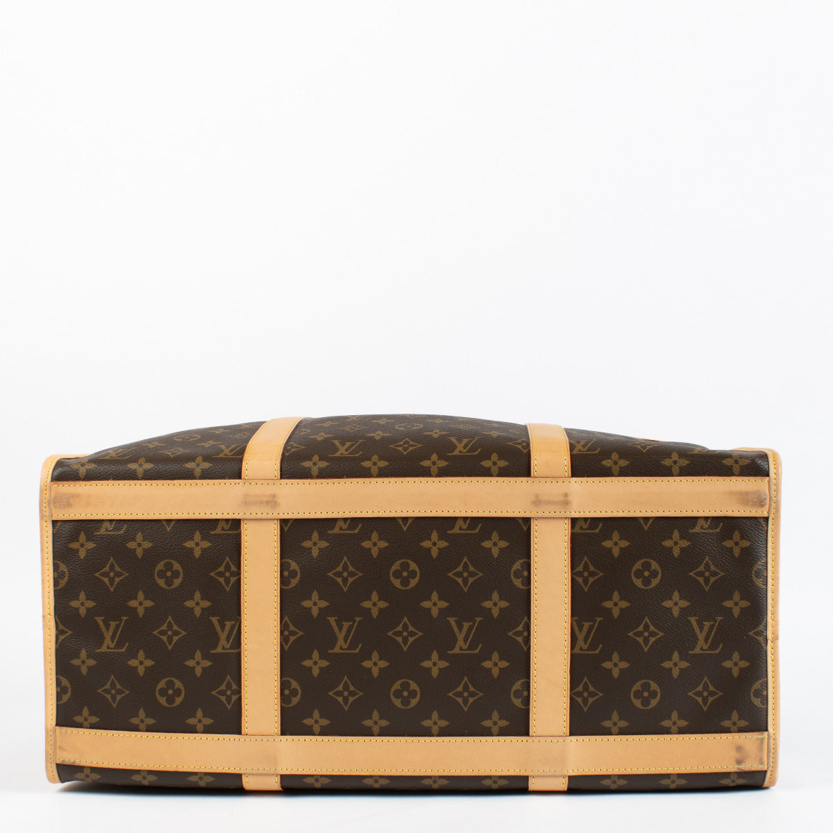 Sac de transport pour chien Louis Vuitton Monogram 50