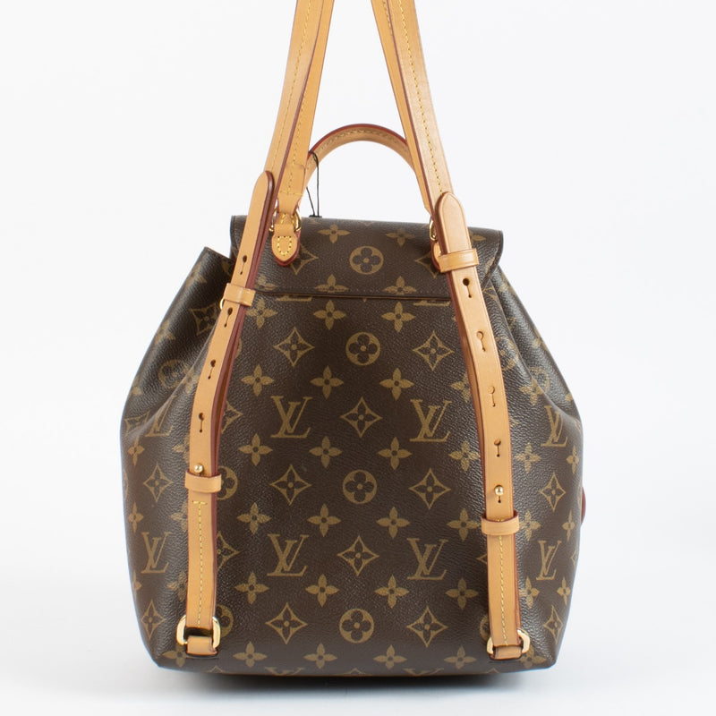 Louis Vuitton Monogram Montsouris Backpack – Labellov