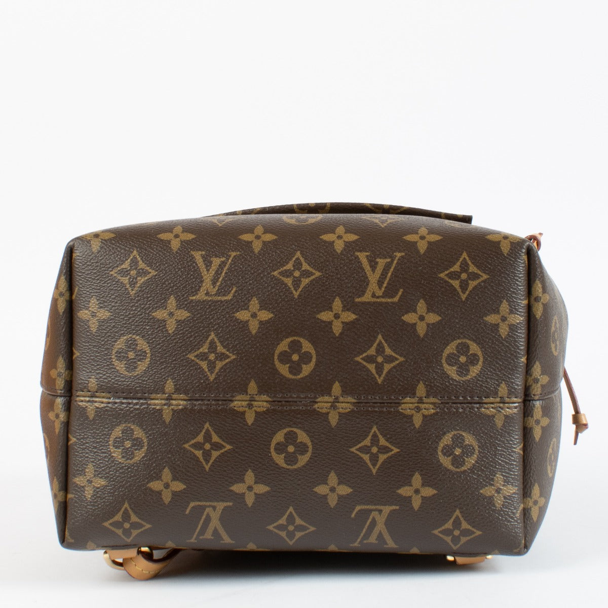 Authentic preloved Louis Vuitton Monogram Montsouris Backpack on Labellov.com