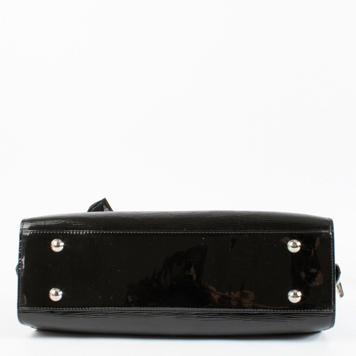Authentic pre-loved Louis Vuitton Black Electric Epi Leather Pont Neuf GM Bag on Labellov.com