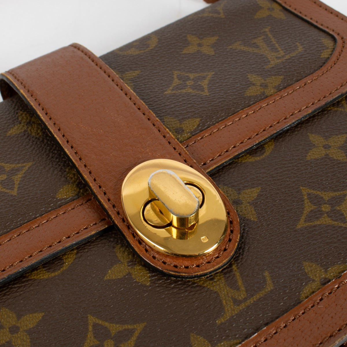 Authentic pre-loved Louis Vuitton Vintage Monogram Vendome Bag on Labellov.com