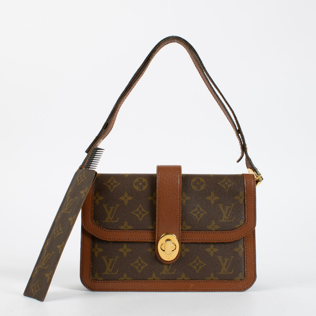 Authentic pre-loved Louis Vuitton Vintage Monogram Vendome Bag on Labellov.com