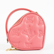Authentic pre-loved Louis Vuitton Pink Pop My Heart Bag on Labellov.com