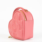 Authentic pre-loved Louis Vuitton Pink Pop My Heart Bag on Labellov.com
