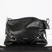 shop 100% authentic second hand Givenchy Black Medium Voyou Bag on Labellov.com