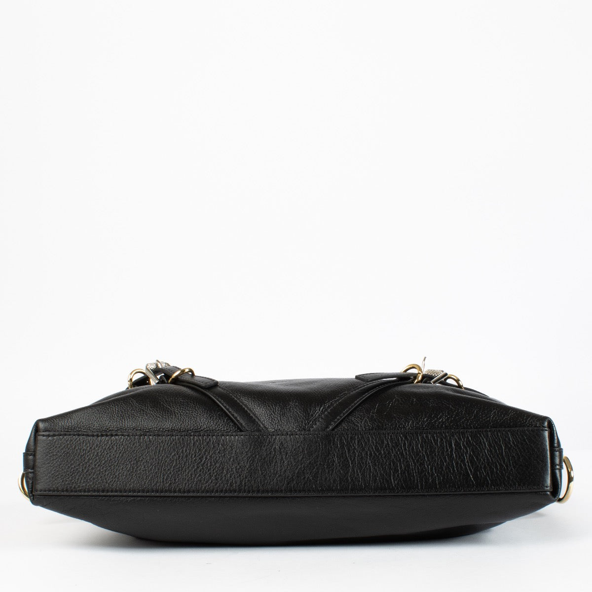shop 100% authentic second hand Givenchy Black Medium Voyou Bag on Labellov.com
