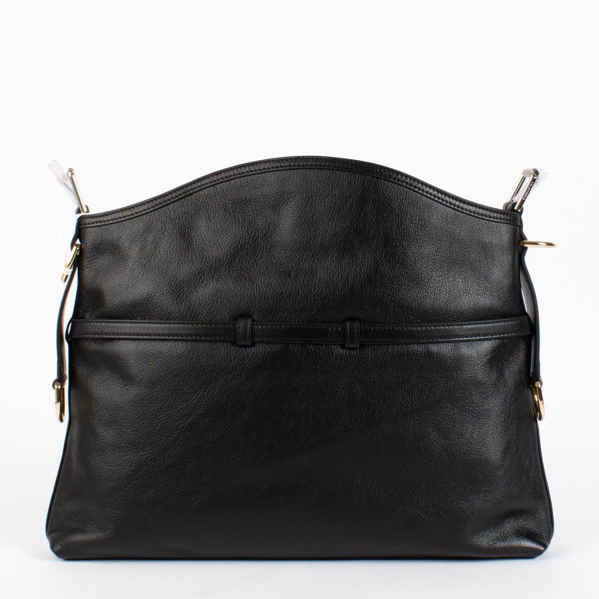 Authentic preloved Givenchy Black Medium Voyou Bag on Labellov.com