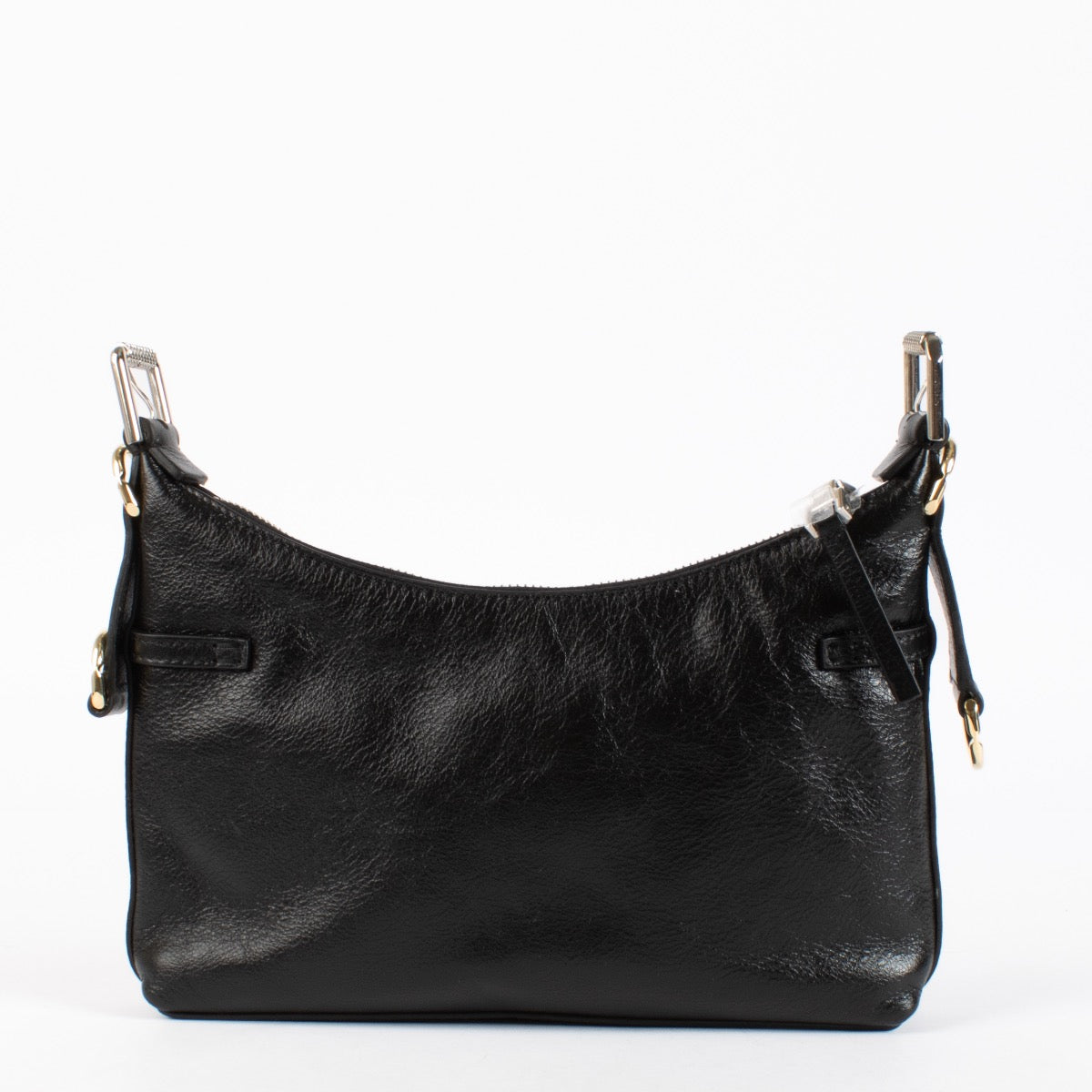 Authentic preloved Givenchy Black Mini Voyou Bag on Labellov.com