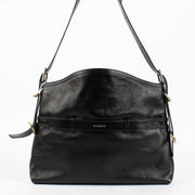 Authentic preloved Givenchy Black Medium Voyou Buckles Bag on Labellov.com