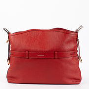 Authentic preloved Givenchy Vermillon Medium Voyou Buckles Bag on Labellov.com