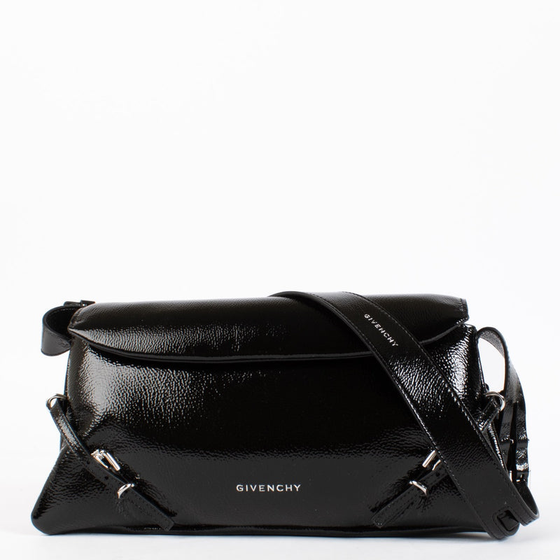 Authentic preloved Givenchy Black P'tit Voyou Small Bag on Labellov.com