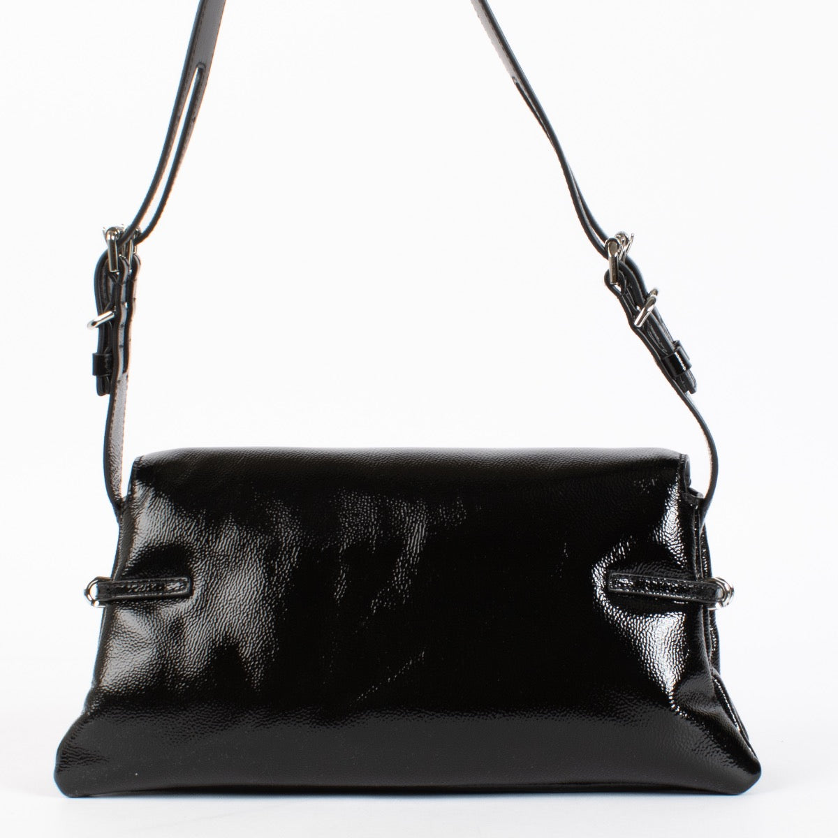 Authentic preloved Givenchy Black P'tit Voyou Small Bag on Labellov.com
