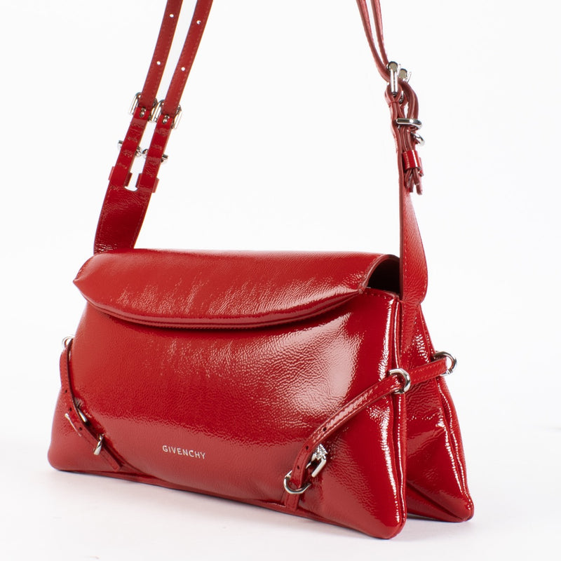 Authentic pre-loved Givenchy Vermillon P'tit Voyou Small Bag on Labellov.com