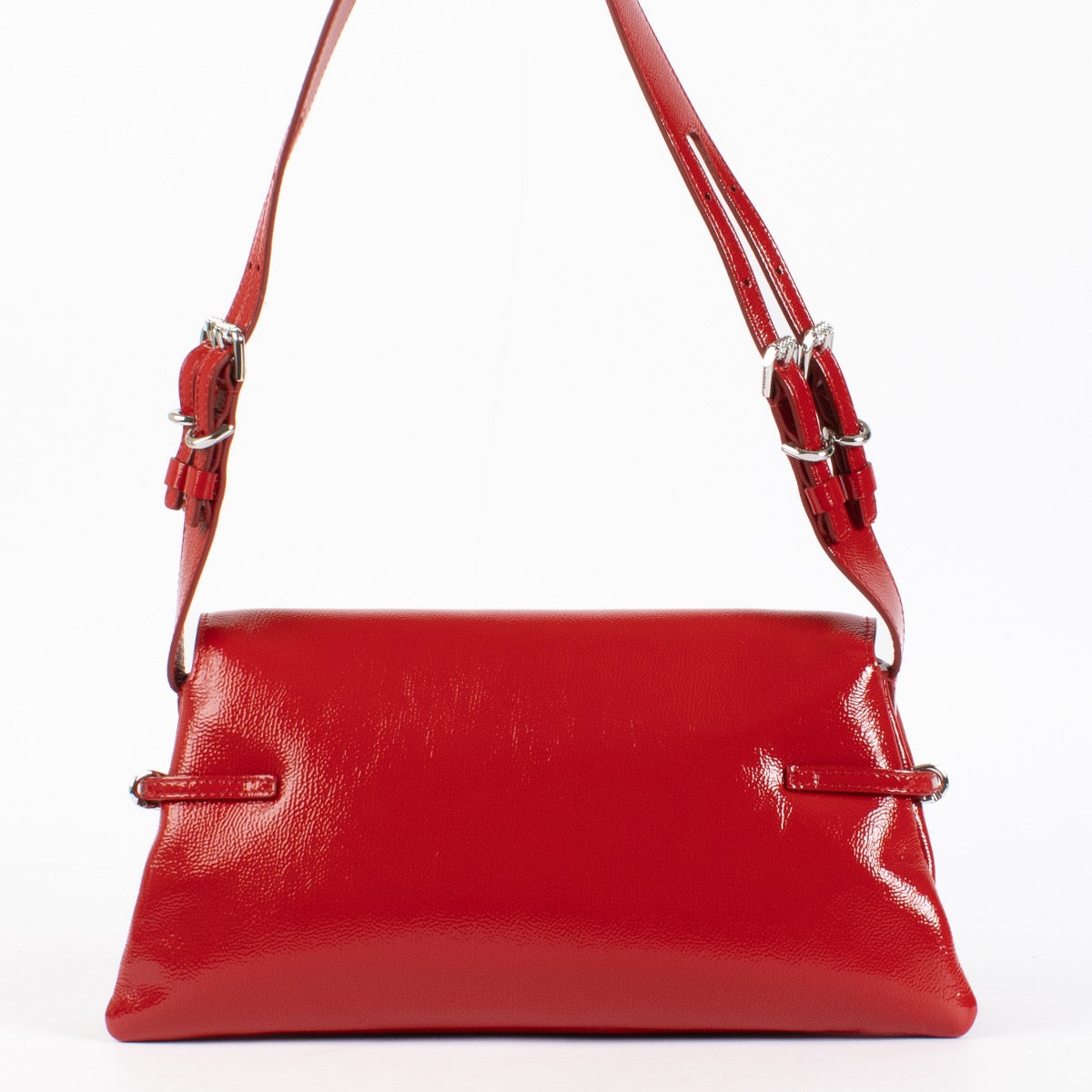 Authentic pre-loved Givenchy Vermillon P'tit Voyou Small Bag on Labellov.com