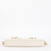 Authentic pre-loved Givenchy Ivory Mini Voyou Bag on Labellov.com