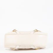 Authentic pre-loved Givenchy Ivory Voyou Harness Small Bag on Labellov.com