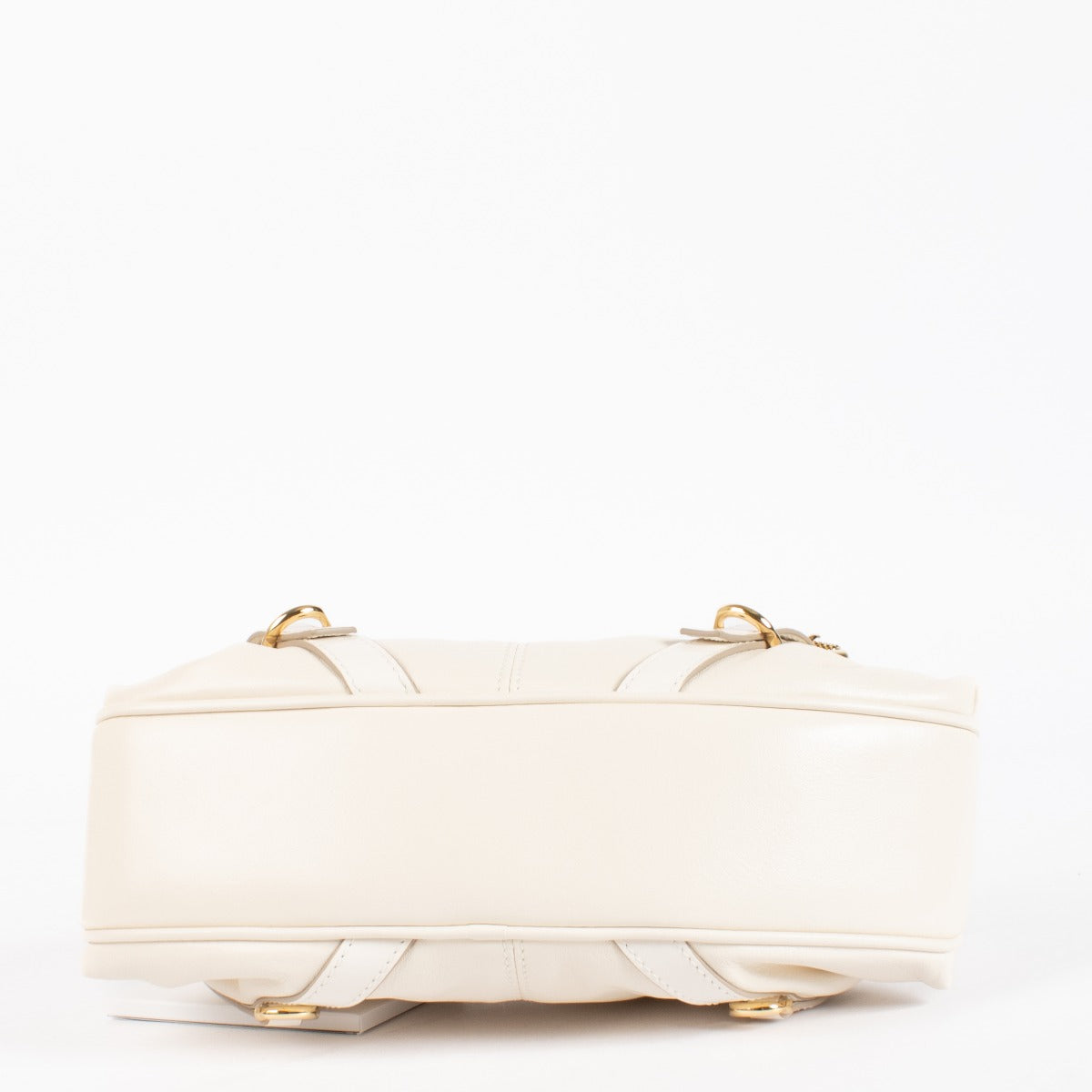 Authentic pre-loved Givenchy Ivory Voyou Harness Small Bag on Labellov.com