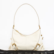 shop 100% authentic second hand Givenchy Ivory Voyou Harness Small Bag on Labellov.com