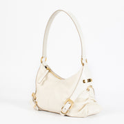 shop 100% authentic second hand Givenchy Ivory Voyou Harness Small Bag on Labellov.com