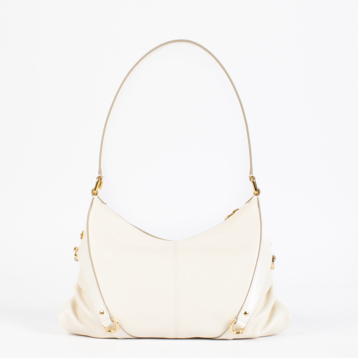 shop 100% authentic second hand Givenchy Ivory Voyou Harness Small Bag on Labellov.com