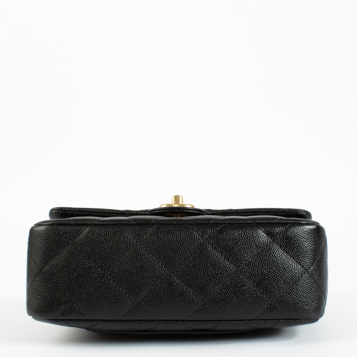 Chanel 23P Black Caviar Sweetheart Crush Medium Flap Bag