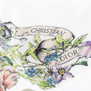 Authentic Second Hand Silky Christian Dior Flower Top – One Size Fits All on Labellov.com