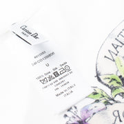 Authentic Second Hand Silky Christian Dior Flower Top – One Size Fits All on Labellov.com
