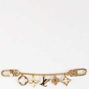 Authentic Preloved LV Bag Charm Gold Chain on Labellov.com