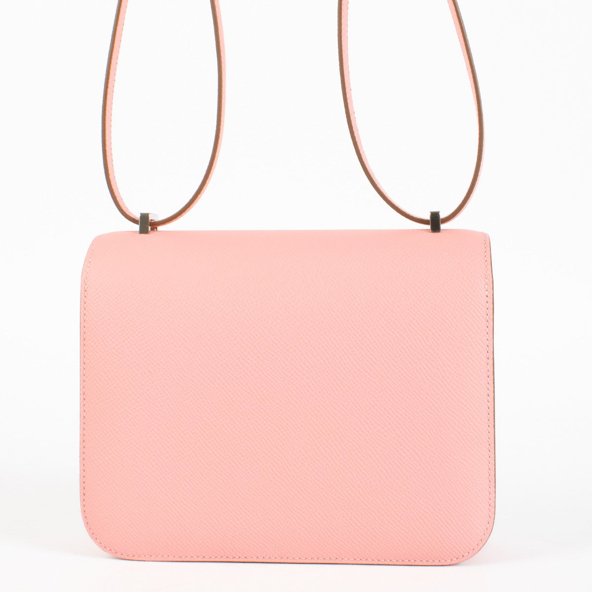 Hermès Constance Mini Rose Confettie Epsom PHW