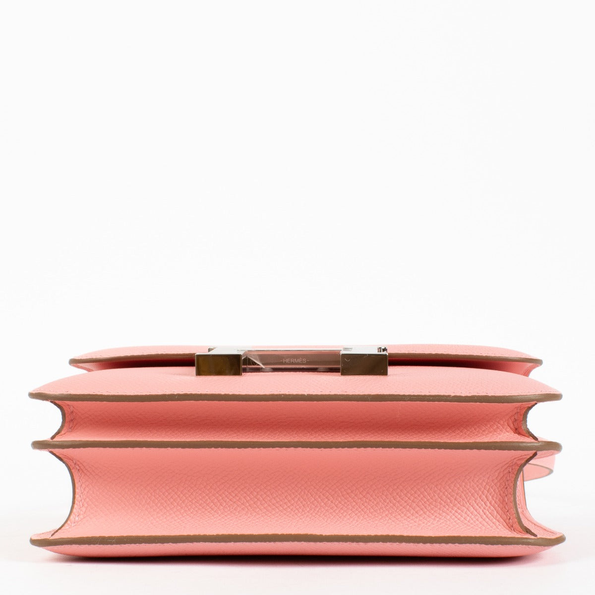 Hermès Constance Mini Rose Confettie Epsom PHW