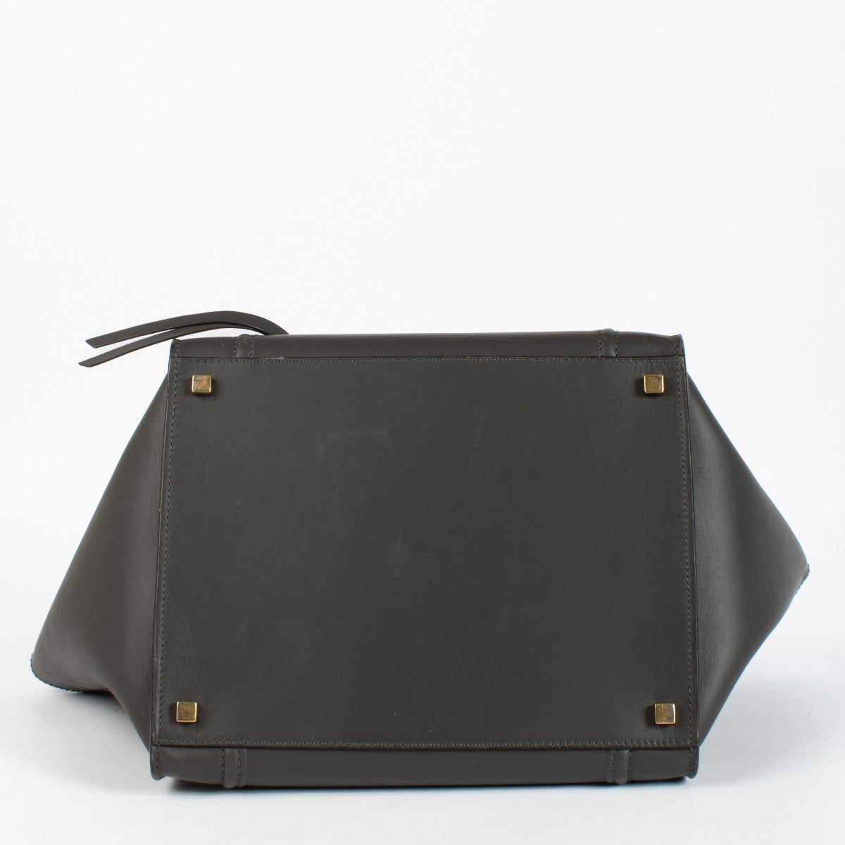 Authentic pre-loved Celine Grey Medium Luggage Phantom Bag on Labellov.com