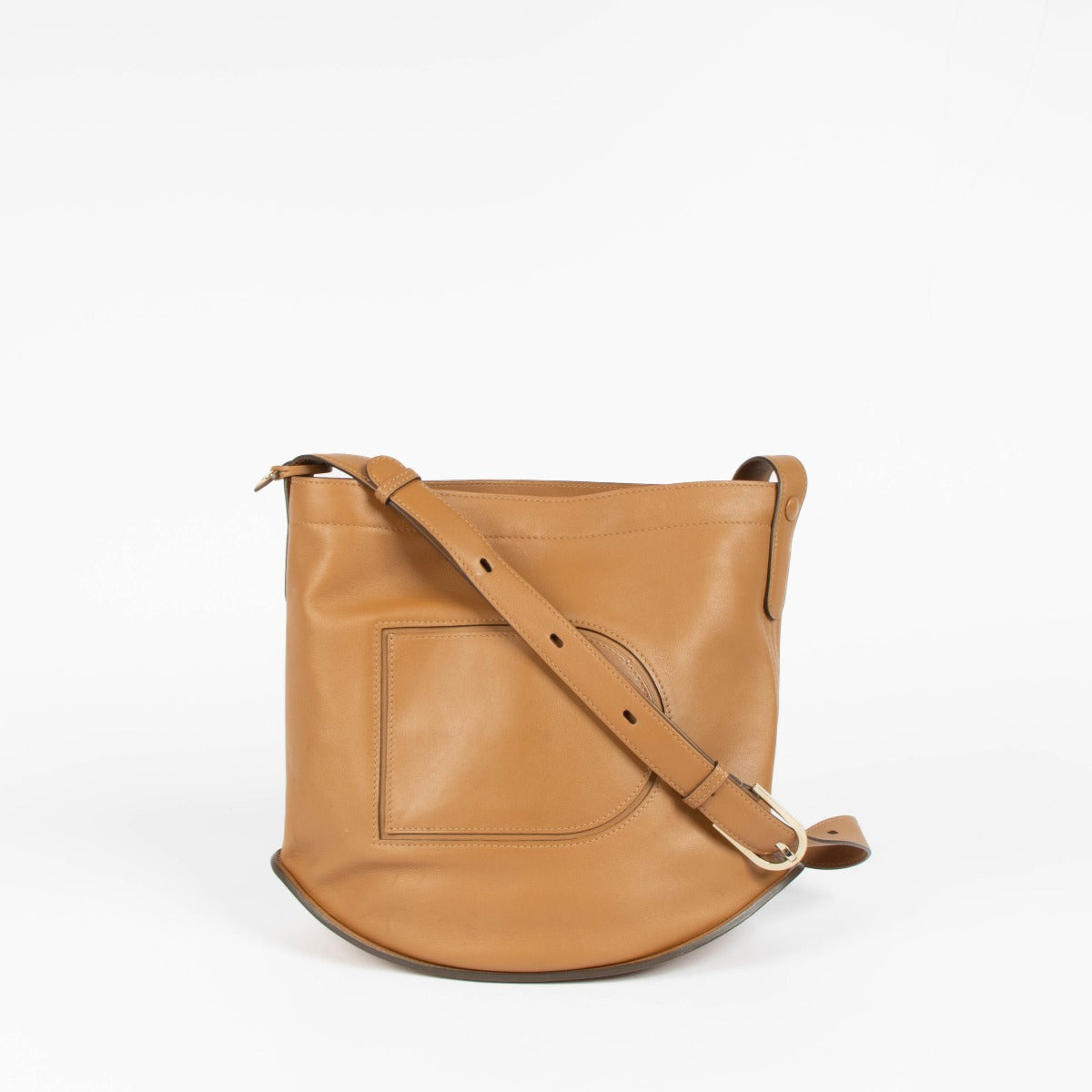 Delvaux Vegetal Allure Pin PM Crossbody Bag
