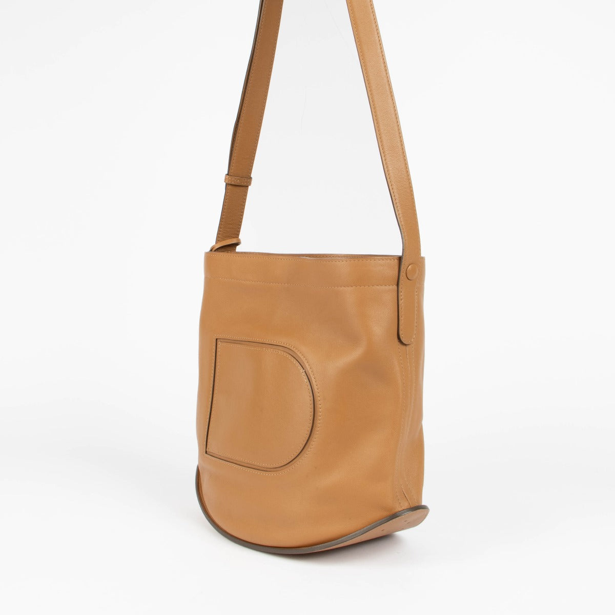 Delvaux Vegetal Allure Pin PM Crossbody Bag
